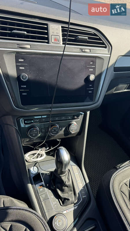 Внедорожник / Кроссовер Volkswagen Tiguan 2019 в Белой Церкви
