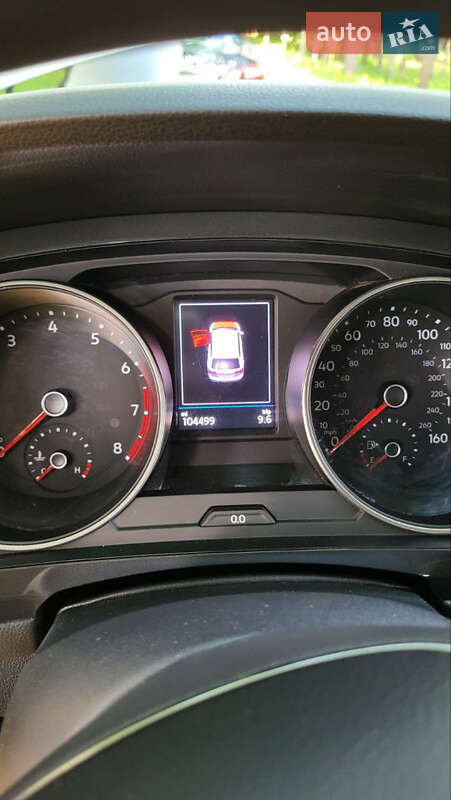 Внедорожник / Кроссовер Volkswagen Tiguan 2018 в Киеве