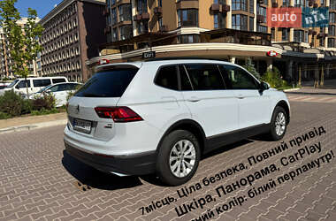 Позашляховик / Кросовер Volkswagen Tiguan 2018 в Києві