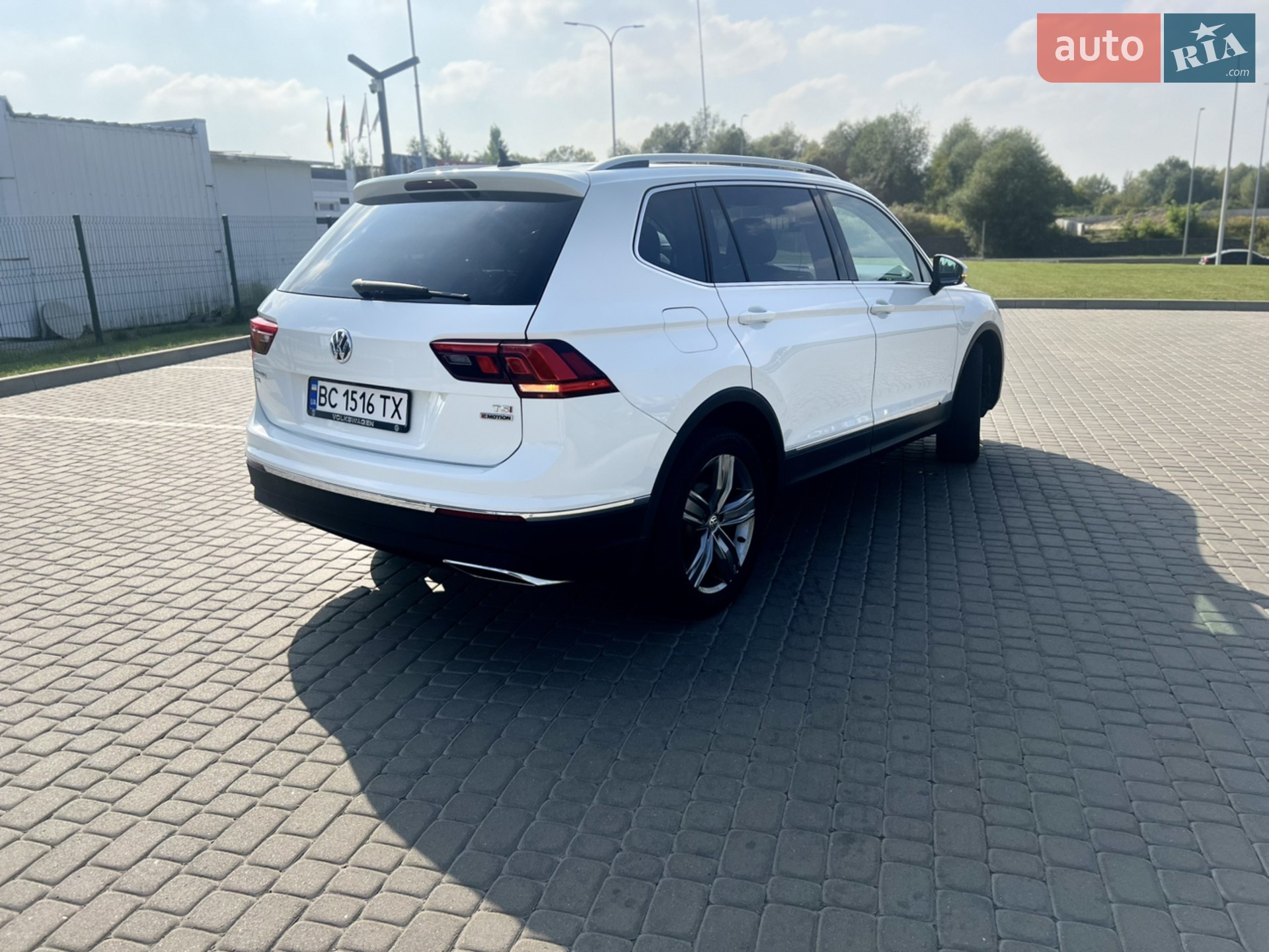 2018 Volkswagen Tiguan - мініатюра 7