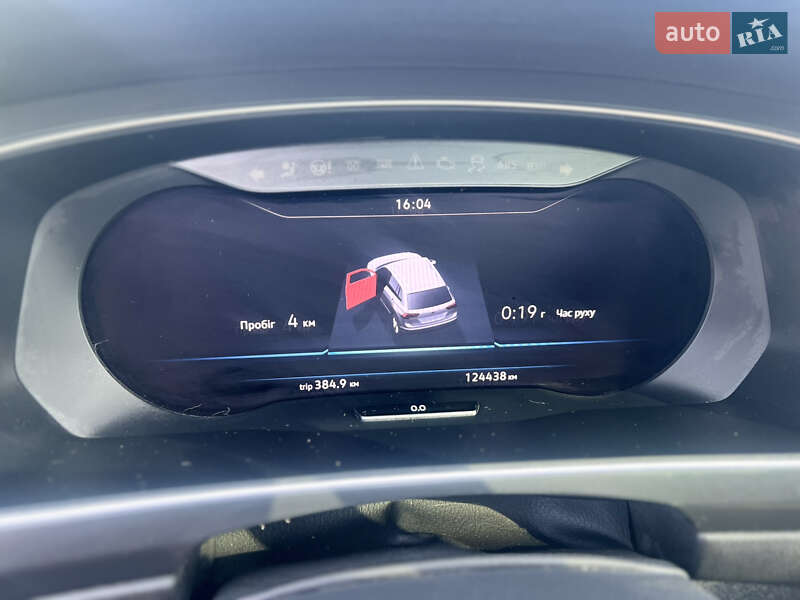 Внедорожник / Кроссовер Volkswagen Tiguan 2018 в Львове