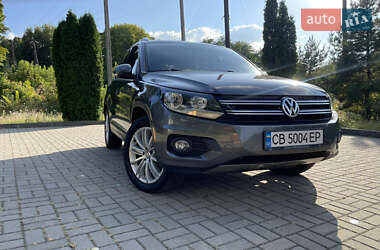 Позашляховик / Кросовер Volkswagen Tiguan 2013 в Ніжині