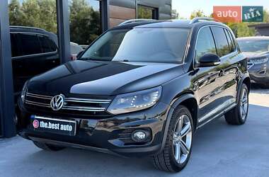 Внедорожник / Кроссовер Volkswagen Tiguan 2016 в 