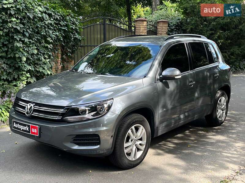 Volkswagen Tiguan 2018