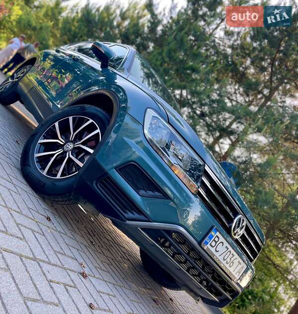 Внедорожник / Кроссовер Volkswagen Tiguan 2021 в Дрогобыче фото 4 Внедорожник / Кроссовер Volkswagen Tiguan 2021 в Дрогобыче