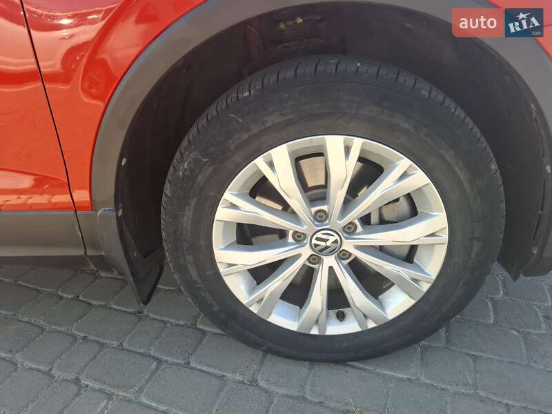 Внедорожник / Кроссовер Volkswagen Tiguan 2018 в Шепетовке