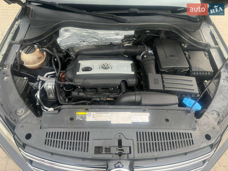 Позашляховик / Кросовер Volkswagen Tiguan 2013 в Львові