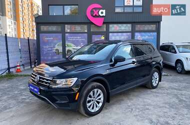 Позашляховик / Кросовер Volkswagen Tiguan 2019 в Вінниці