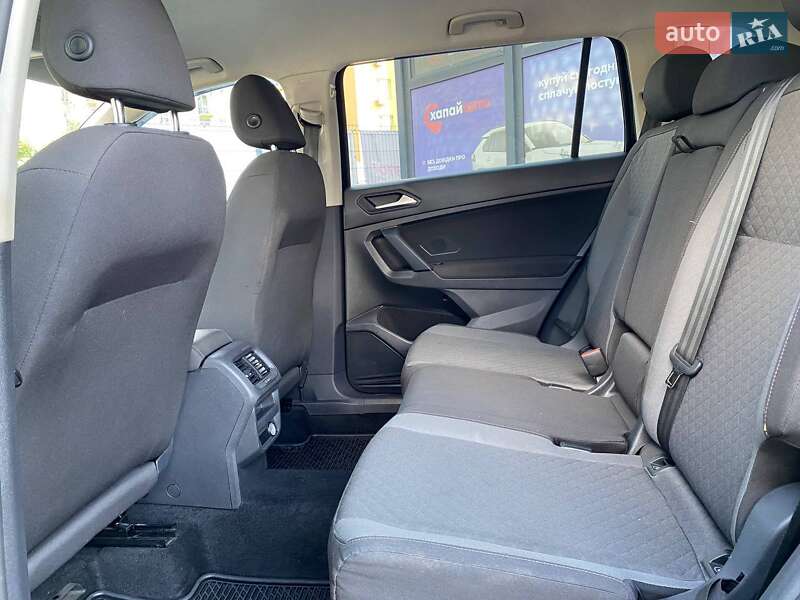 Внедорожник / Кроссовер Volkswagen Tiguan 2019 в Виннице фото 12 Внедорожник / Кроссовер Volkswagen Tiguan 2019 в Виннице