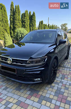 Внедорожник / Кроссовер Volkswagen Tiguan 2021 в Кропивницком