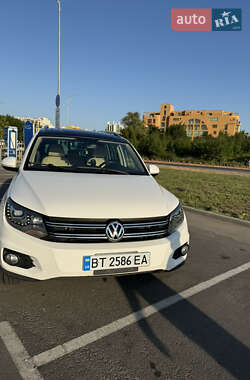 Позашляховик / Кросовер Volkswagen Tiguan 2012 в Миколаєві