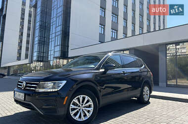 Внедорожник / Кроссовер Volkswagen Tiguan 2019 в Днепре