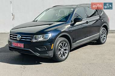 Позашляховик / Кросовер Volkswagen Tiguan 2019 в Києві