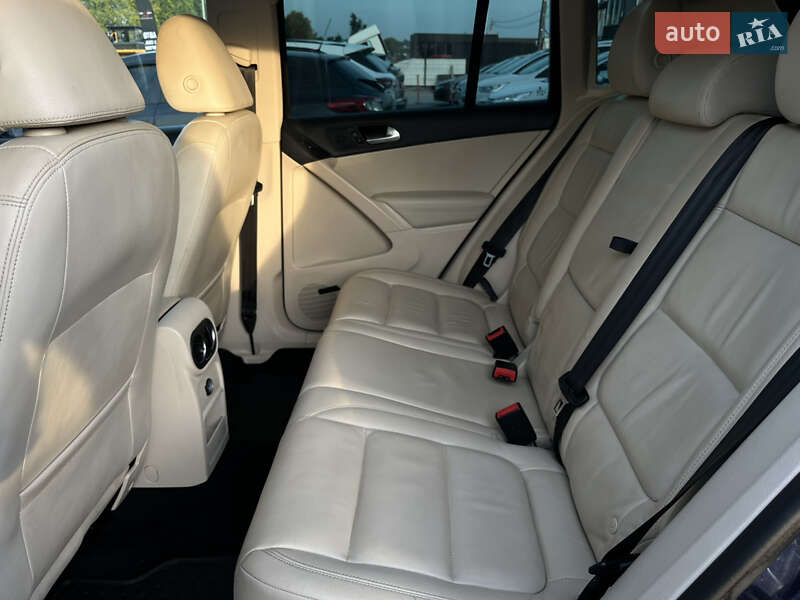 Внедорожник / Кроссовер Volkswagen Tiguan 2015 в Львове фото 19 Внедорожник / Кроссовер Volkswagen Tiguan 2015 в Львове