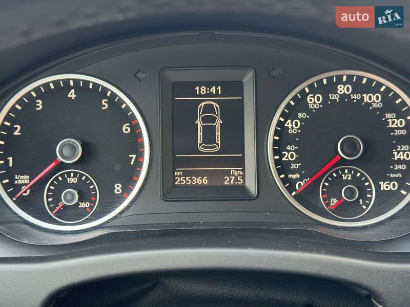 Позашляховик / Кросовер Volkswagen Tiguan 2014 в Львові
