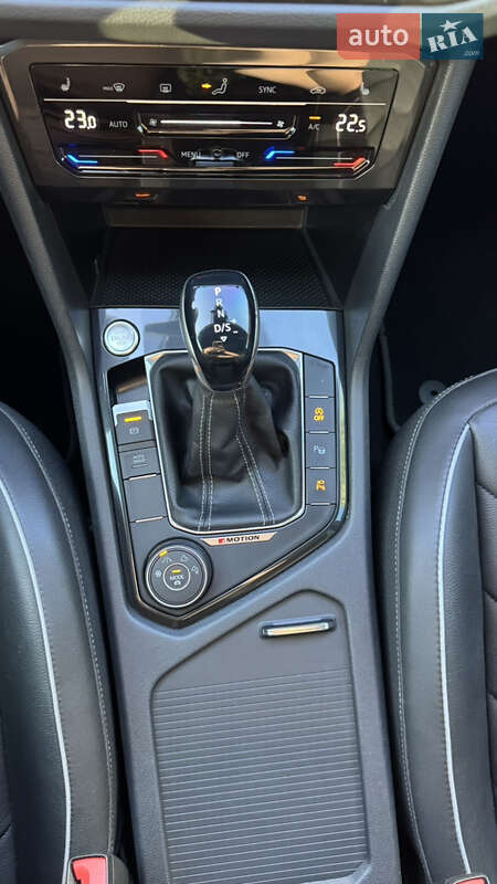 Внедорожник / Кроссовер Volkswagen Tiguan 2022 в Кривом Роге