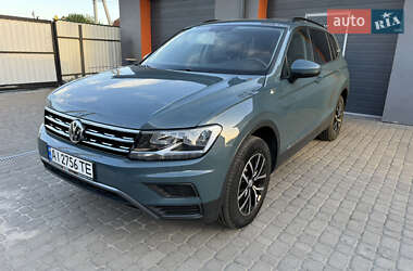 Позашляховик / Кросовер Volkswagen Tiguan 2020 в Білогородці