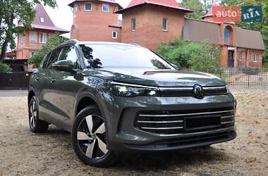Внедорожник / Кроссовер Volkswagen Tiguan 2024 в Одессе
