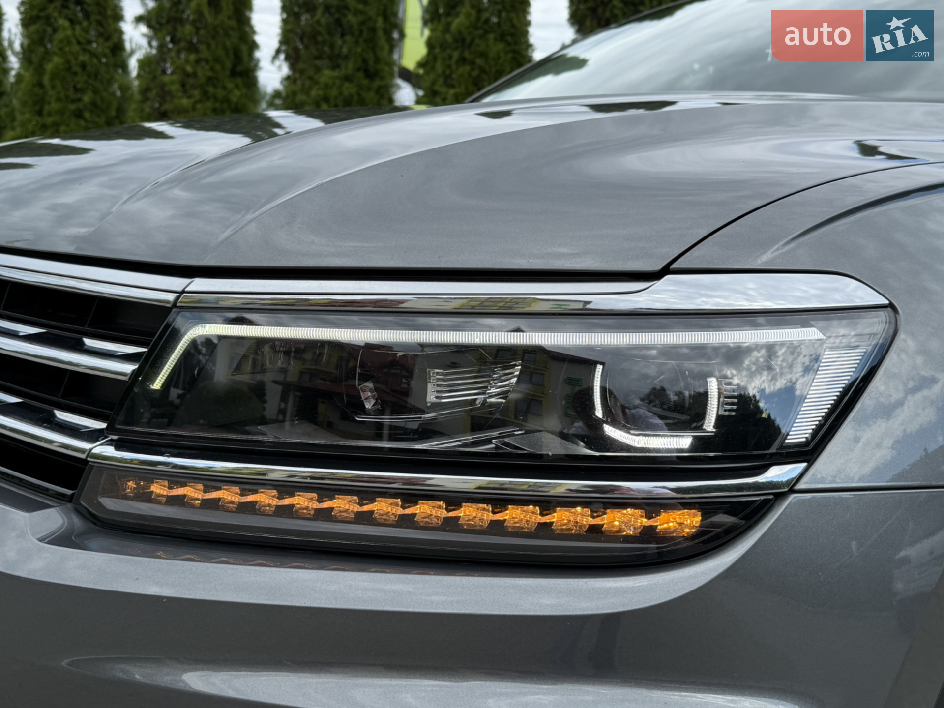 2020 Volkswagen Tiguan - мініатюра 11