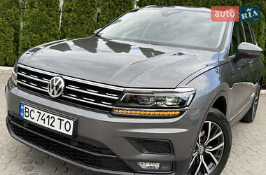 Позашляховик / Кросовер Volkswagen Tiguan 2020 в Трускавці