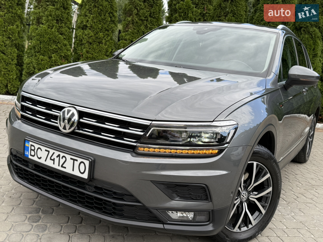 2019 Volkswagen Tiguan - мініатюра 29