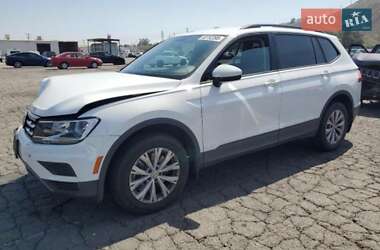 Внедорожник / Кроссовер Volkswagen Tiguan 2020 в Переяславе