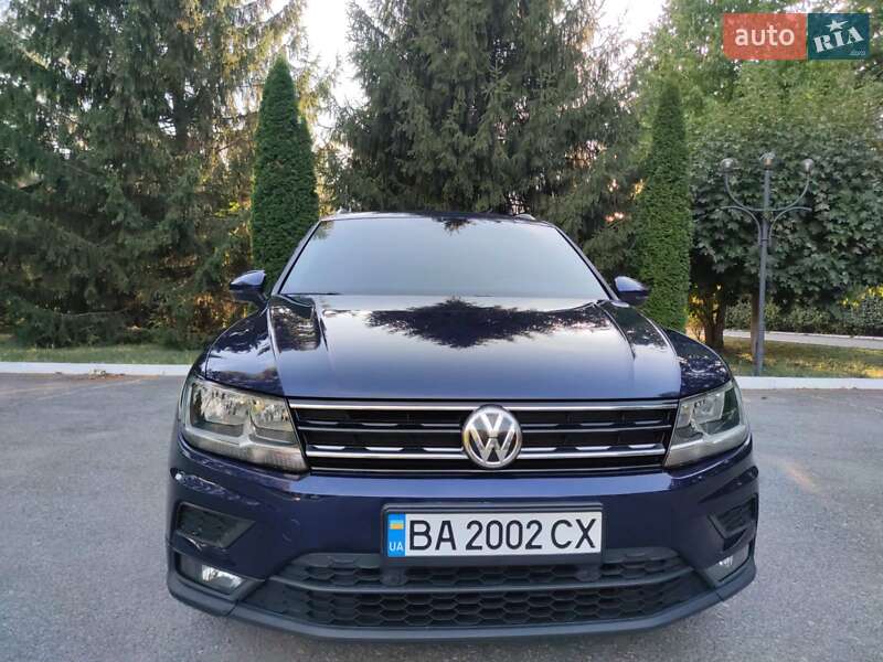 Volkswagen Tiguan 2017 Volkswagen Tiguan 2017