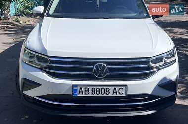 Позашляховик / Кросовер Volkswagen Tiguan 2022 в Вінниці
