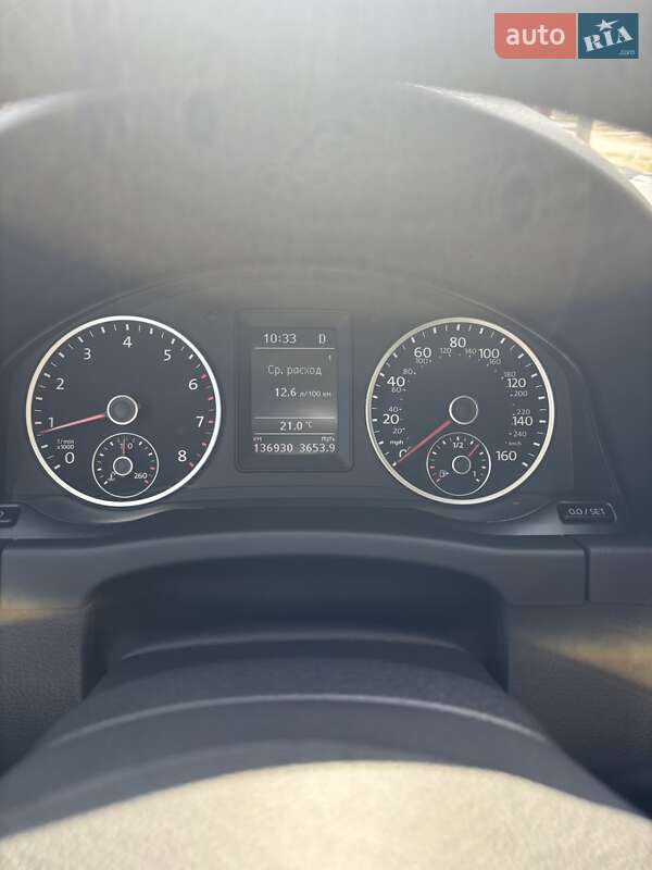 Внедорожник / Кроссовер Volkswagen Tiguan 2016 в Черкассах фото 9 Внедорожник / Кроссовер Volkswagen Tiguan 2016 в Черкассах