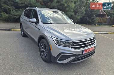 Внедорожник / Кроссовер Volkswagen Tiguan 2023 в Белой Церкви