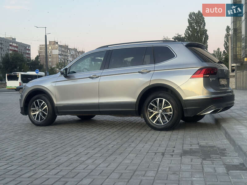 Внедорожник / Кроссовер Volkswagen Tiguan 2019 в Днепре фото 28 Внедорожник / Кроссовер Volkswagen Tiguan 2019 в Днепре