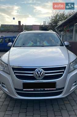Позашляховик / Кросовер Volkswagen Tiguan 2008 в Володимирі