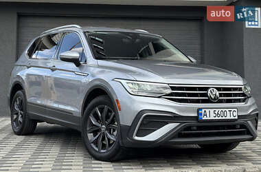 Внедорожник / Кроссовер Volkswagen Tiguan 2021 в Белой Церкви