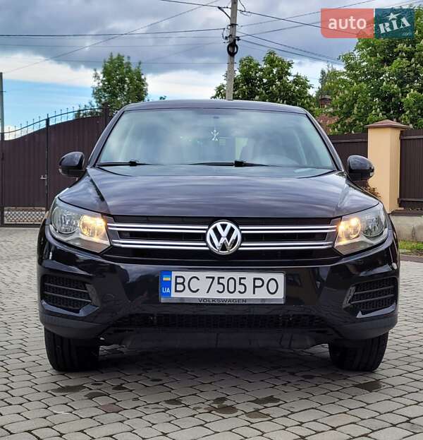 Внедорожник / Кроссовер Volkswagen Tiguan 2012 в Бориславе