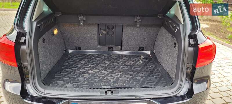 Внедорожник / Кроссовер Volkswagen Tiguan 2012 в Бориславе