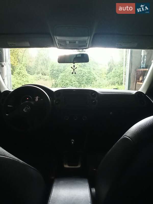 Внедорожник / Кроссовер Volkswagen Tiguan 2012 в Бориславе