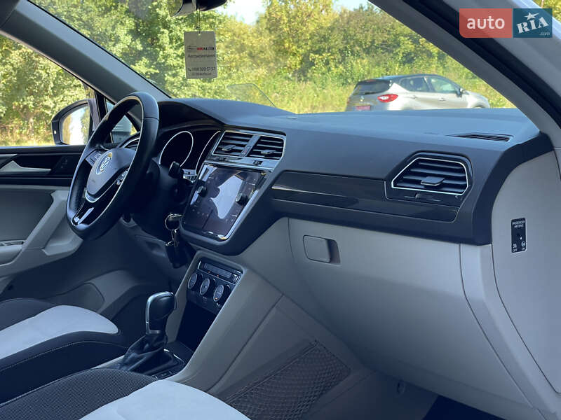 Позашляховик / Кросовер Volkswagen Tiguan 2019 в Бердичеві