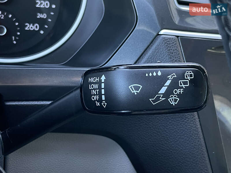 Позашляховик / Кросовер Volkswagen Tiguan 2019 в Бердичеві