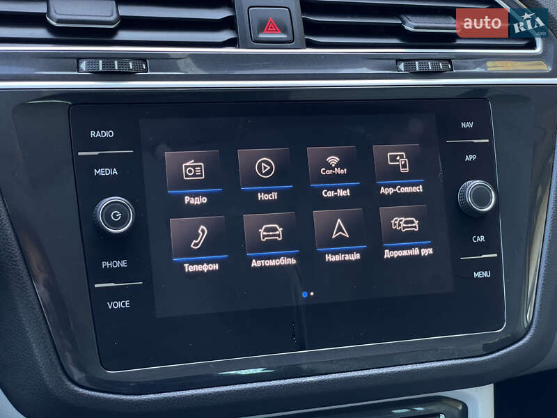 Позашляховик / Кросовер Volkswagen Tiguan 2019 в Бердичеві