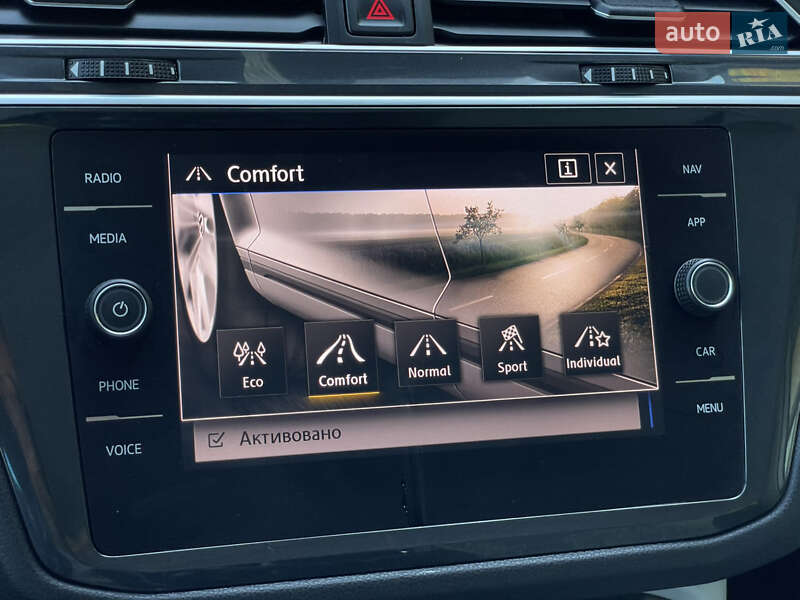 Позашляховик / Кросовер Volkswagen Tiguan 2019 в Бердичеві