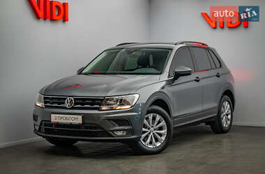 Внедорожник / Кроссовер Volkswagen Tiguan 2019 в Киеве