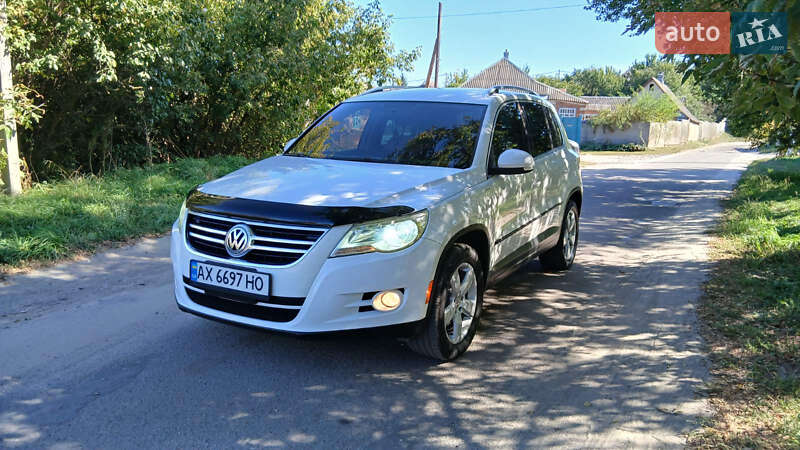 Volkswagen Tiguan 2010