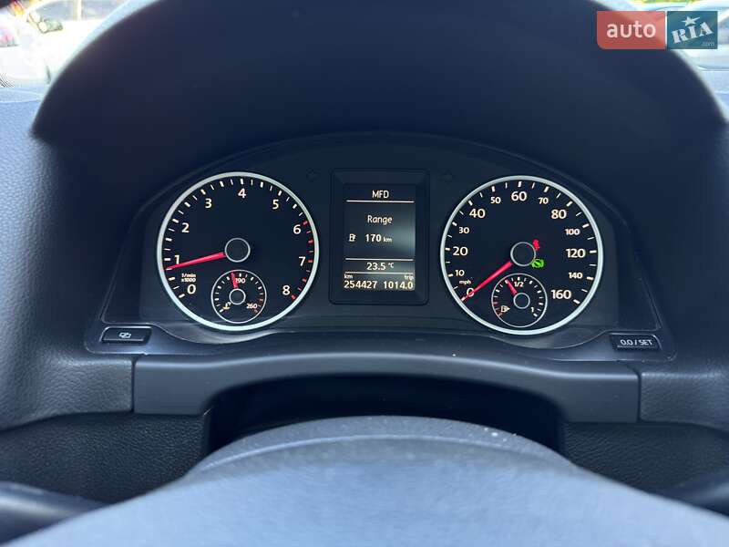 Внедорожник / Кроссовер Volkswagen Tiguan 2009 в Виннице