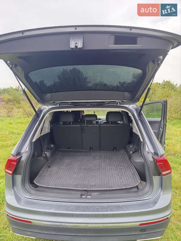 Volkswagen Tiguan 2018 Volkswagen Tiguan 2018