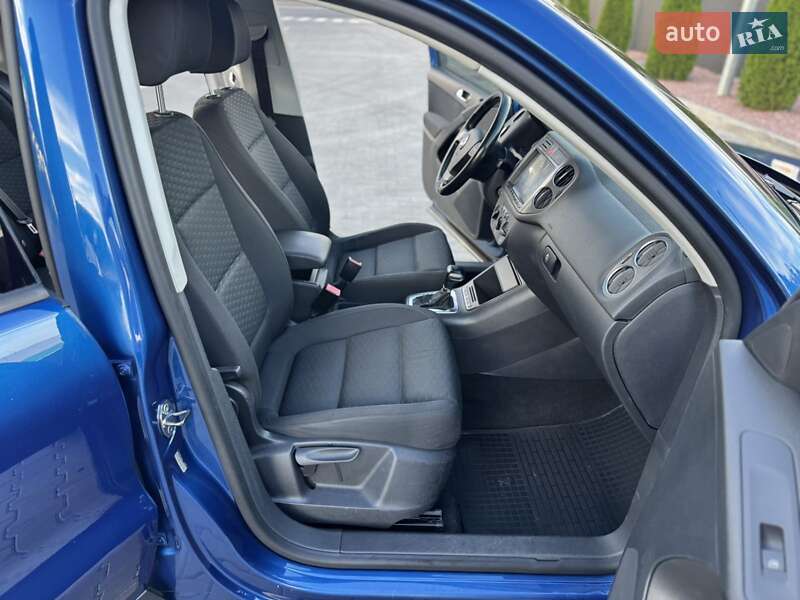 Внедорожник / Кроссовер Volkswagen Tiguan 2009 в Одессе фото 5 Внедорожник / Кроссовер Volkswagen Tiguan 2009 в Одессе