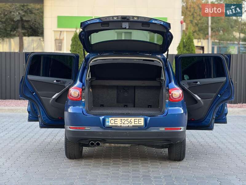 Внедорожник / Кроссовер Volkswagen Tiguan 2009 в Одессе фото 19 Внедорожник / Кроссовер Volkswagen Tiguan 2009 в Одессе