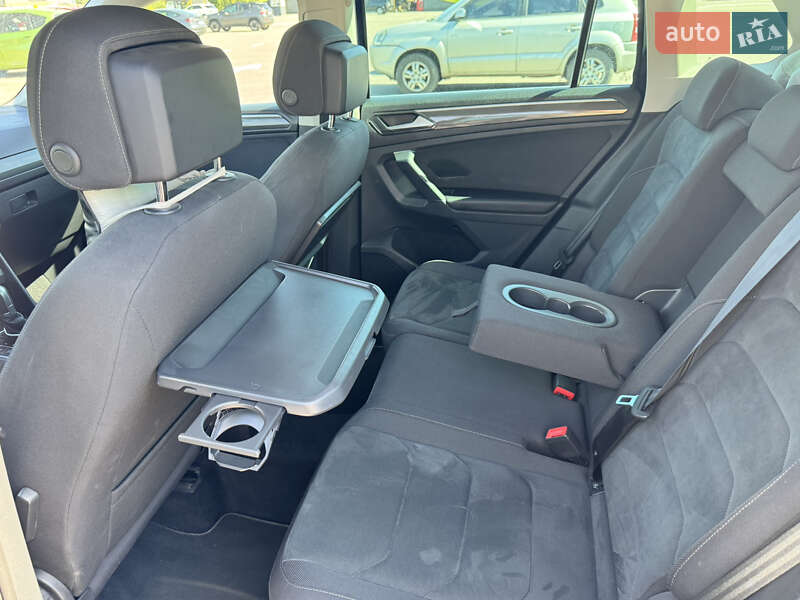 Внедорожник / Кроссовер Volkswagen Tiguan 2018 в Киеве