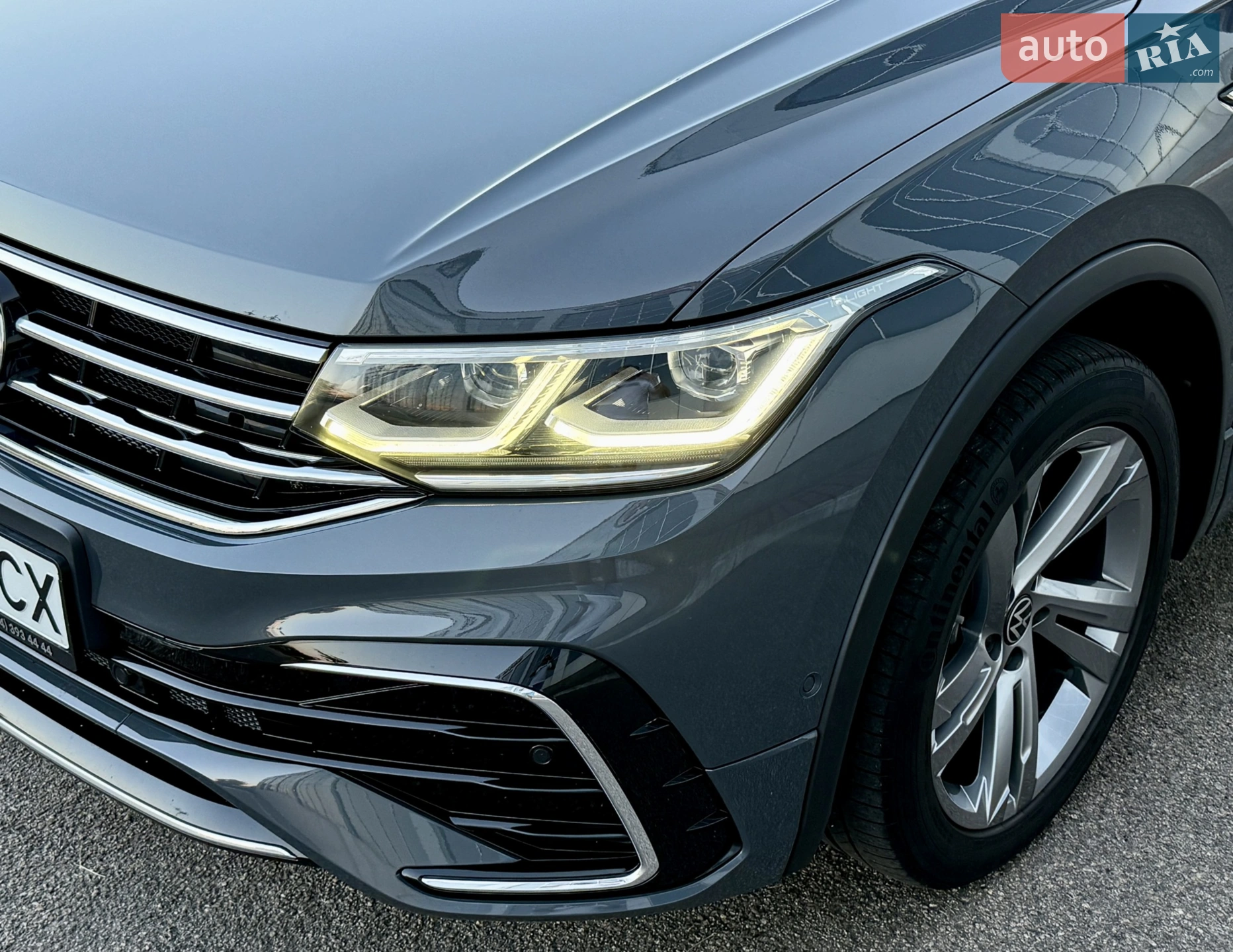 2021 Volkswagen Tiguan - мініатюра 21