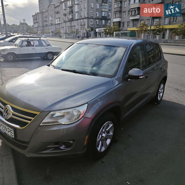 Volkswagen Tiguan 2009
