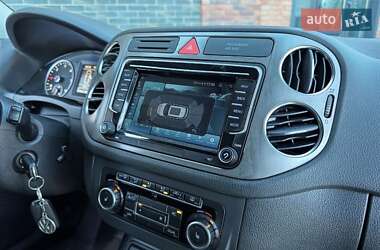 Позашляховик / Кросовер Volkswagen Tiguan 2010 в Кременчуці